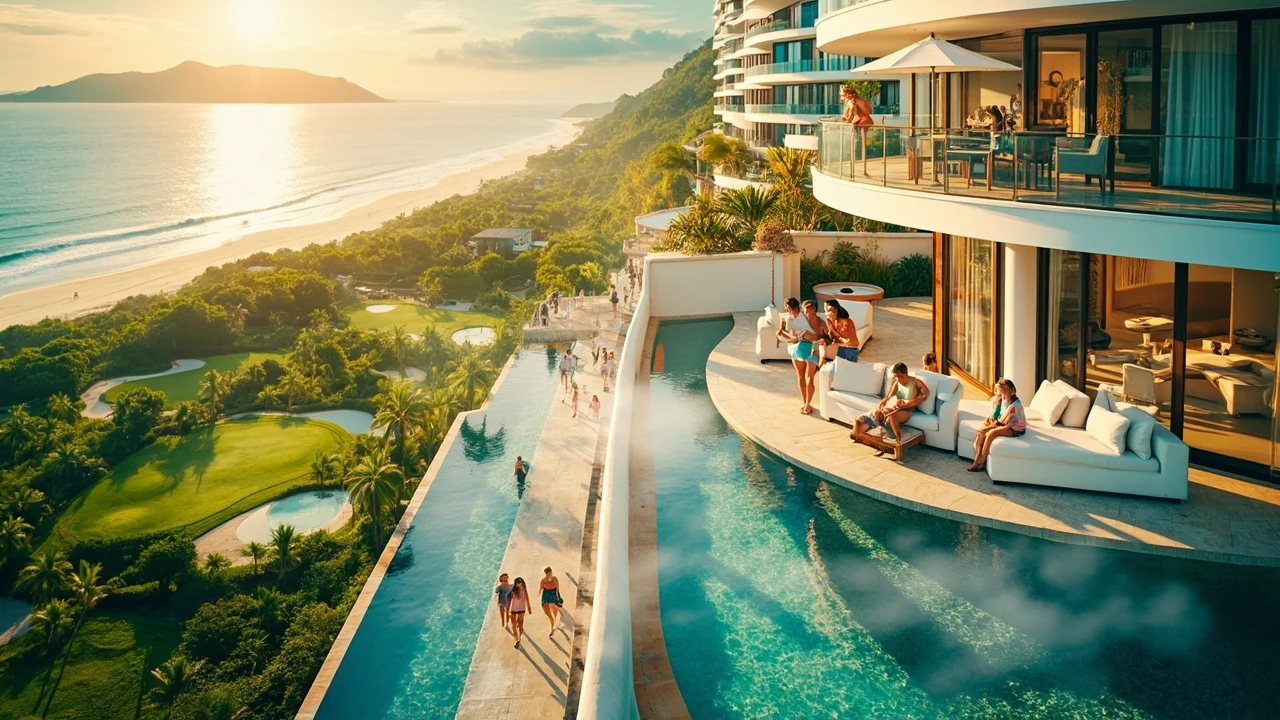 Hua Hin Property Guide website preview